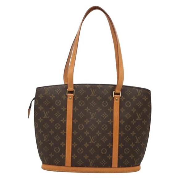 LOUIS VUITTON Monogram Babylone Tote Bag - Picture 1 of 16